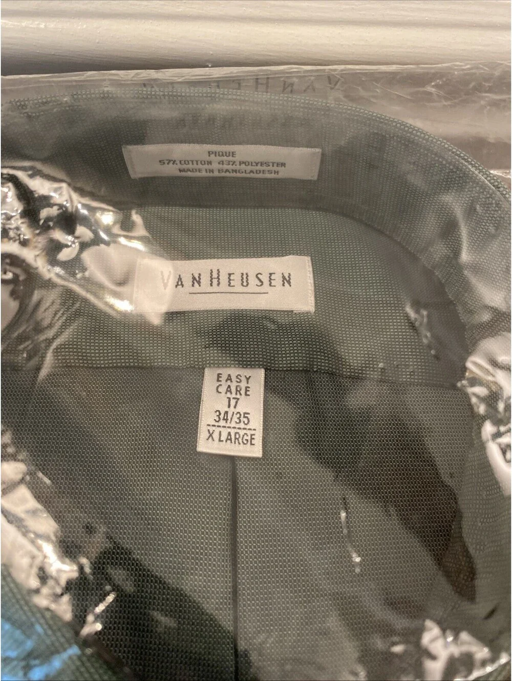 Van Heusen van heusen